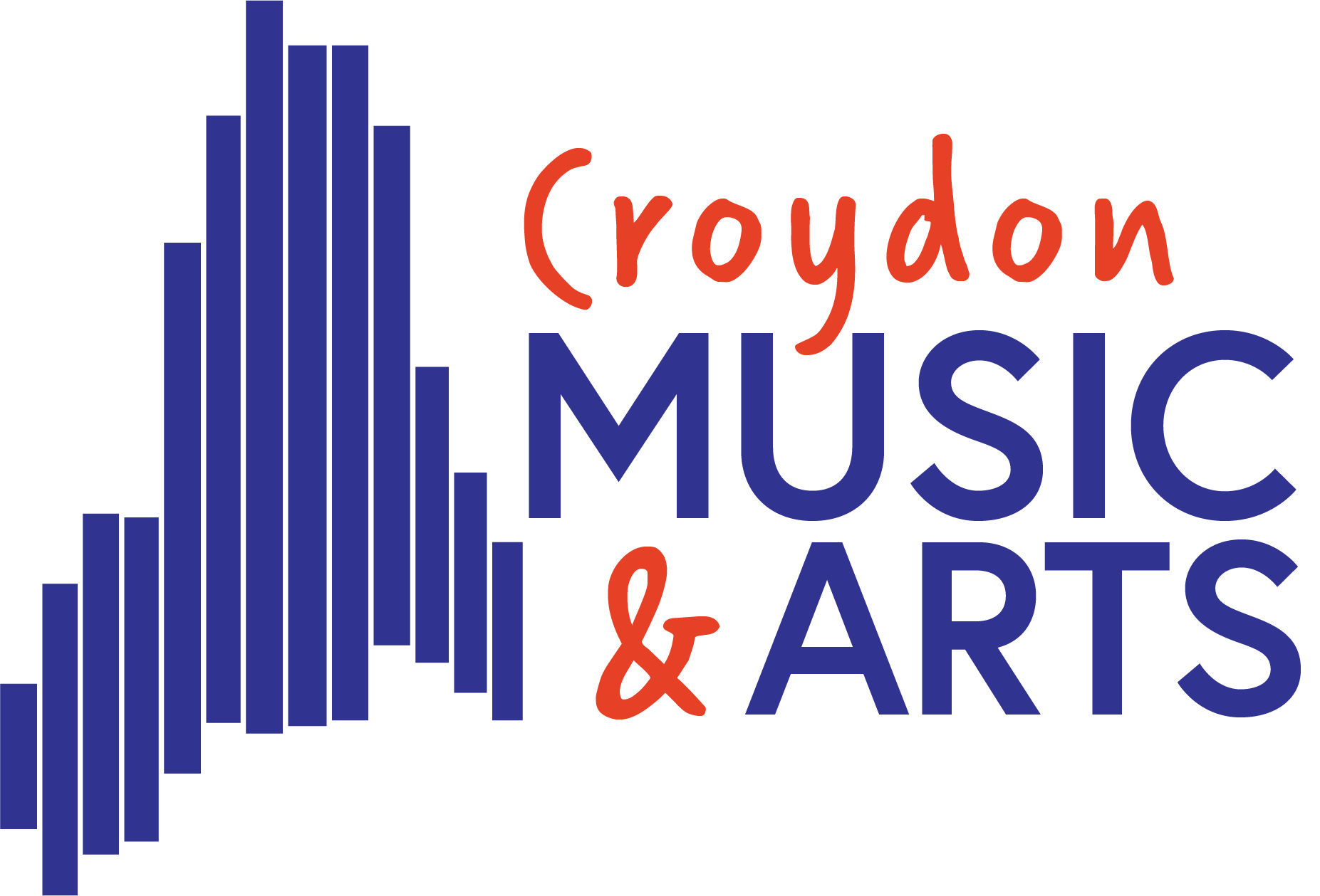 Croydon Music and Arts Logo